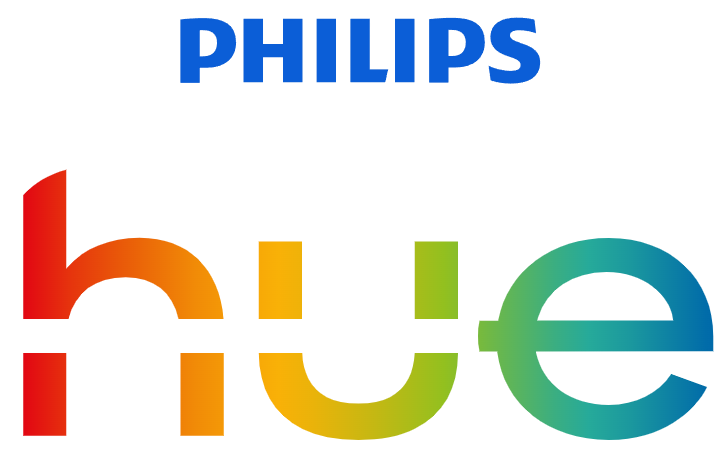 Philips Hue logo - Professional lighting partner