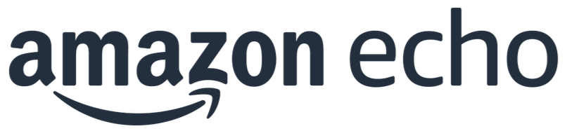 Amazon Echo logo - Alexa built-in compatible partner