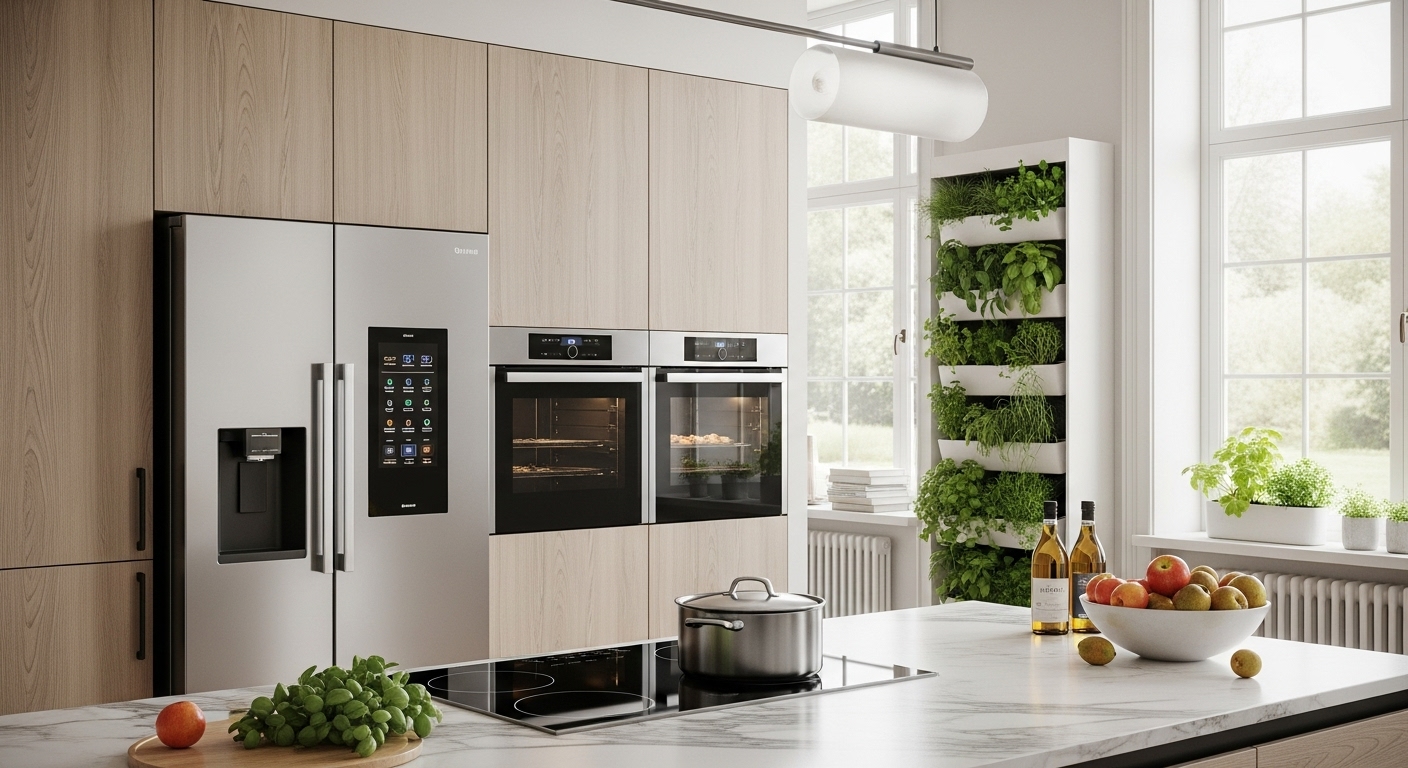 Smart home lifestyle