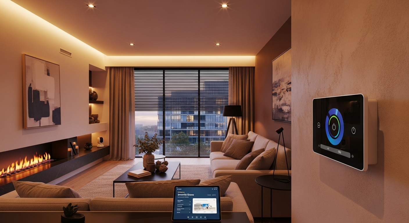 5 Smart Home Features That Actually Increase Your Home's Resale Value