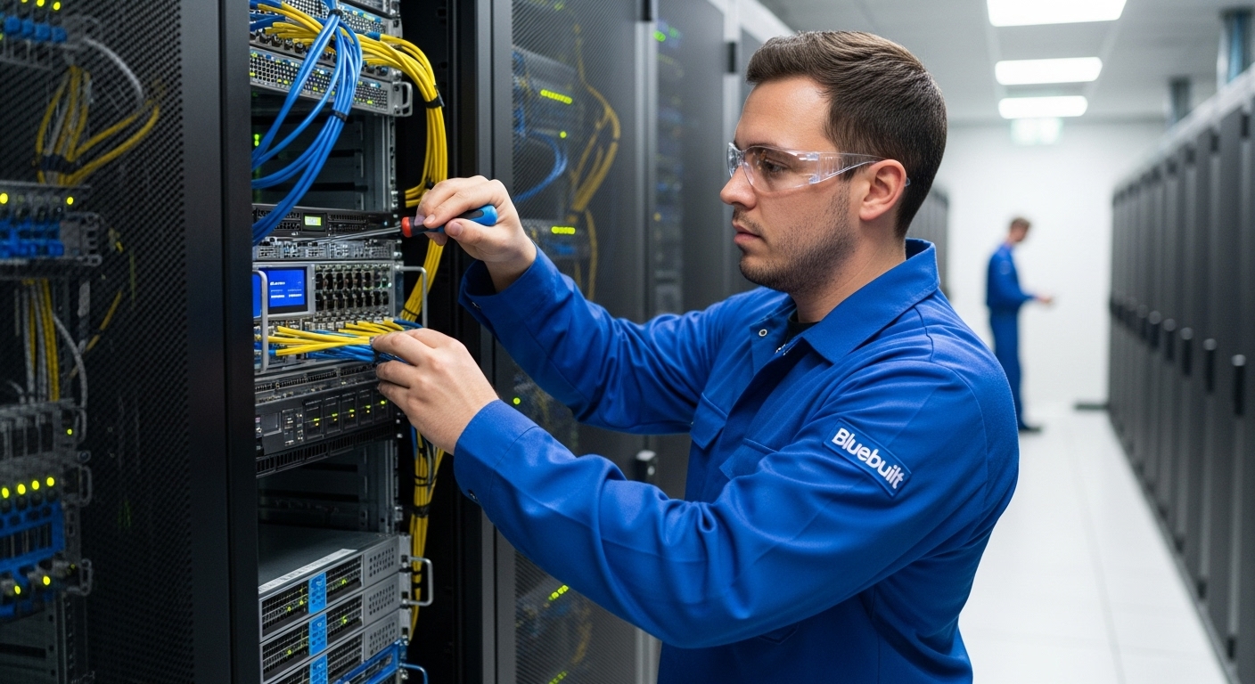 The Builder's Guide to Future-Proof Wiring for Smart Homes